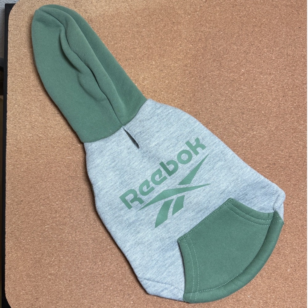 Reebok Dog Sweatshirt Size XS
